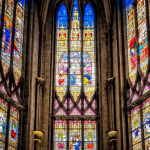 Gothic Stained Glass Windows Interior: Light, Color, and Sacred Meaning in Cathedral Design