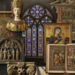 Medieval Gothic Masterpieces: The Timeless Triumphs of Faith, Art, and Architecture