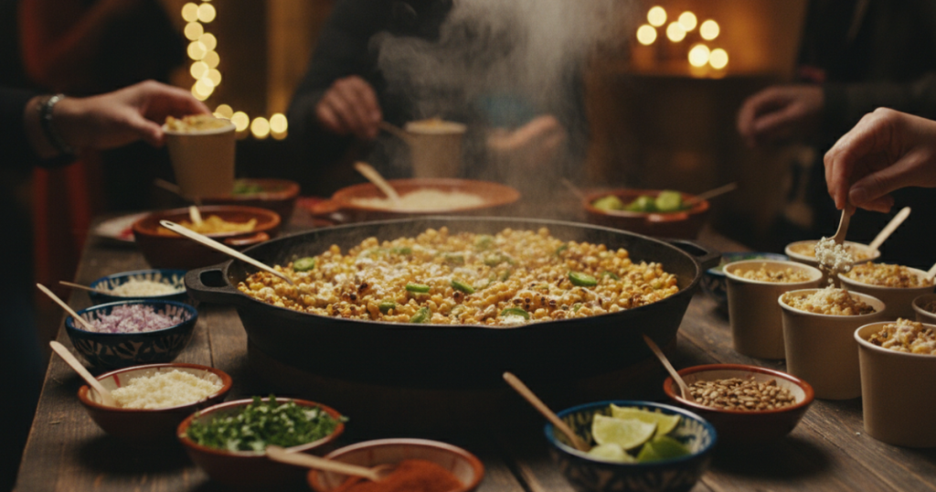 Mexican Party Food Ideas: Easy Starters and Snacks for Your Mexican Party
