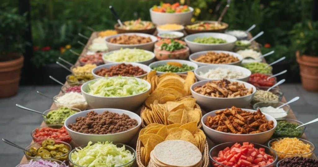 Mexican Party Food Ideas: Delicious Recipes and Tips to Delight Your Guests!