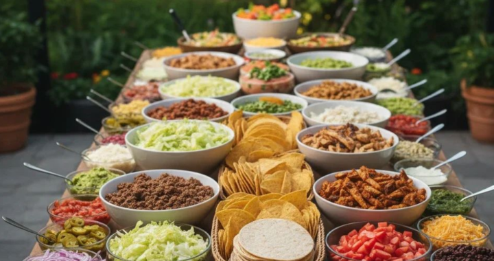 Mexican Party Food Ideas: Delicious Recipes and Tips to Delight Your Guests!