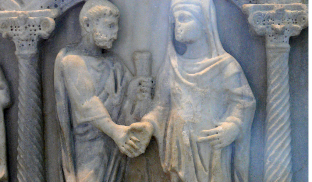 What Was the Roman Wedding Night Ritual? Rituals, Symbols, and Historical Meaning