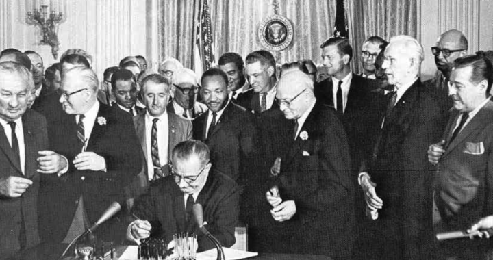 What Was Voting Rights Act of 1965? A Landmark Law That Changed American Democracy