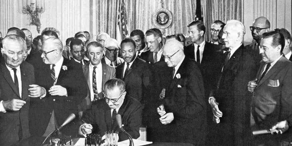 What Was Voting Rights Act of 1965? A Landmark Law That Changed American Democracy