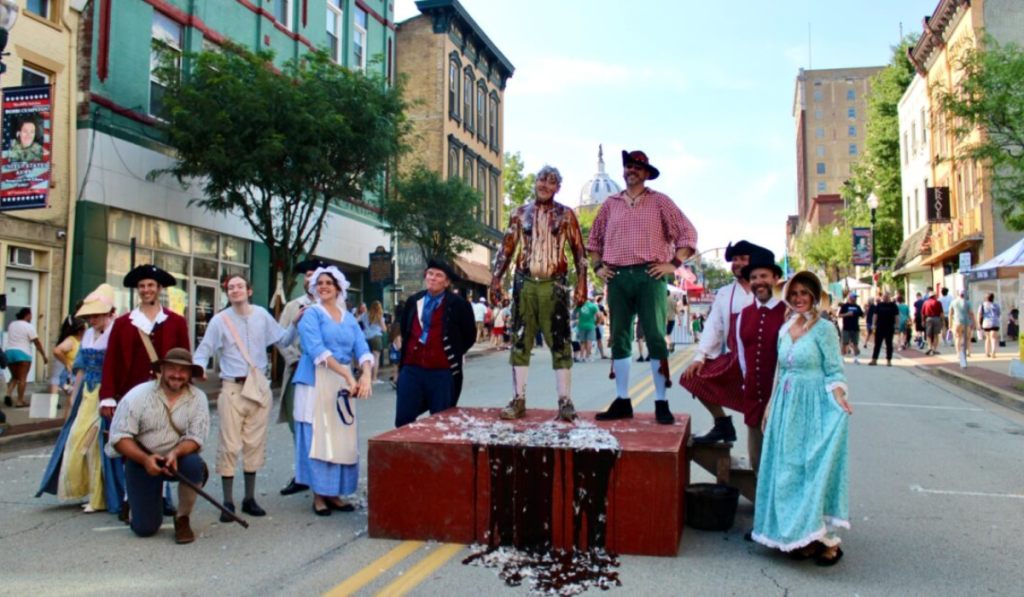 Whiskey Rebellion Festival — a clear, human-focused guide