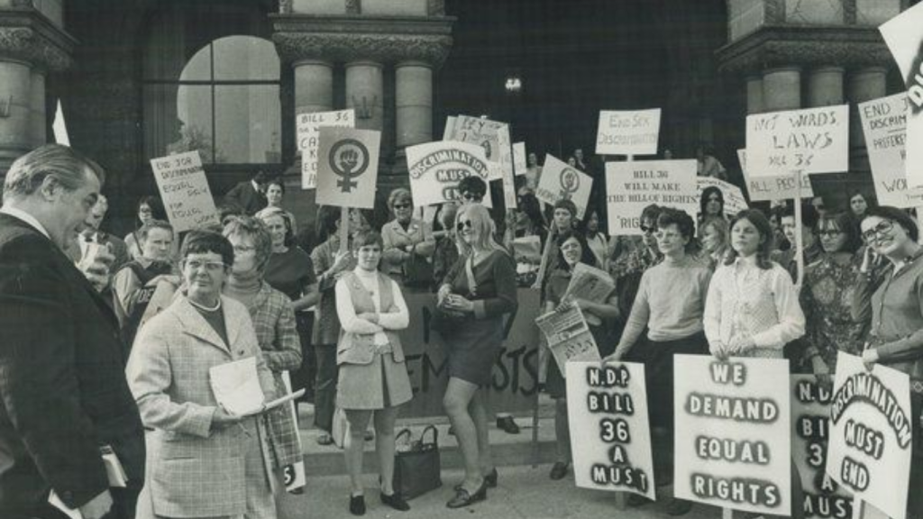 Women's Voting Rights Bill — Law, History, and Global Status