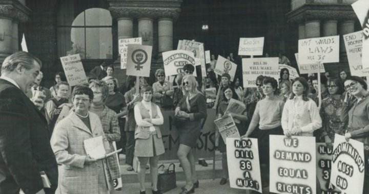 Women's Voting Rights Bill — Law, History, and Global Status
