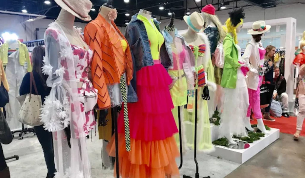 The Magic Fashion Show Las Vegas: Where Style Meets Business in the World’s Largest Fashion Marketplace