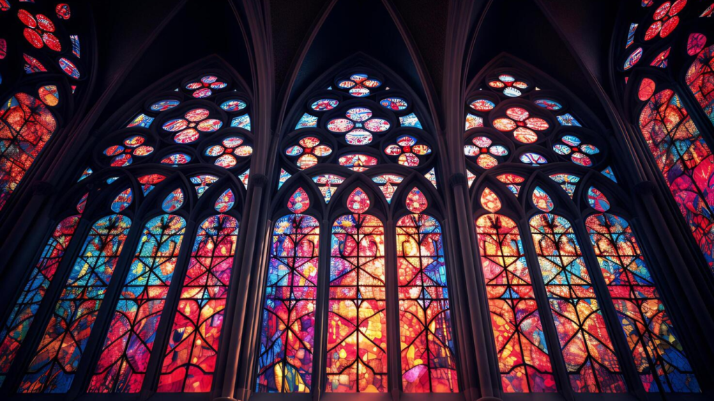 Gothic Architecture Windows: The Timeless Art That Turned Stone Cathedrals into Living Light